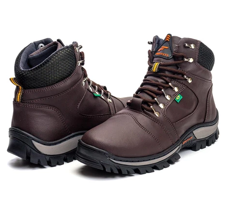 Bota Coturno Adventure Masculino