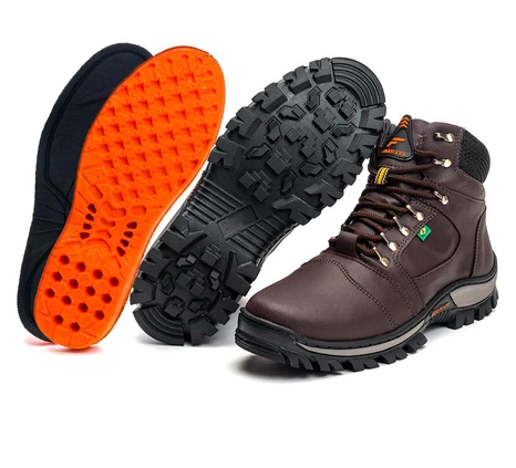 Bota Coturno Adventure Masculino