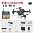 Drone E88 Pro 4K HD